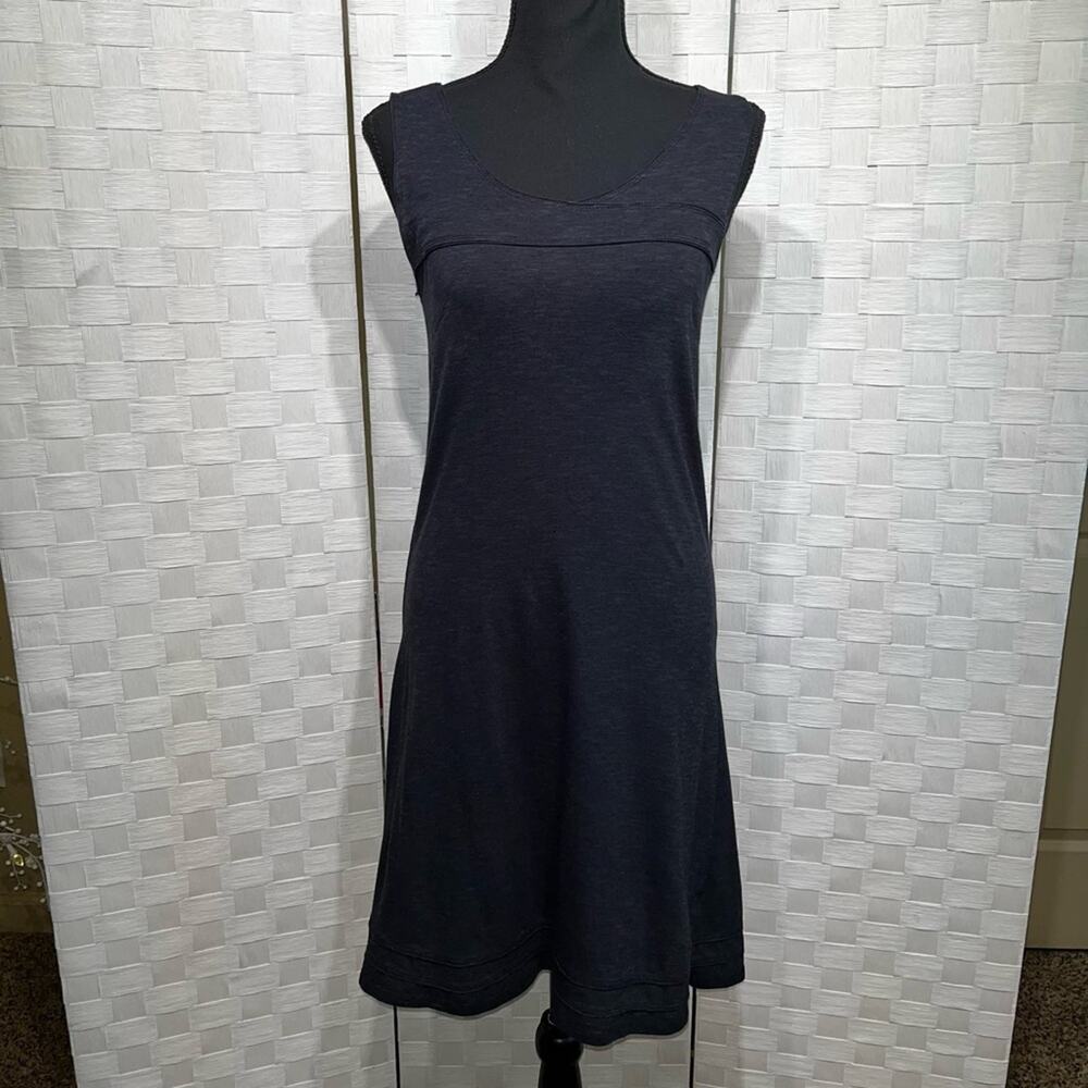 Horny Toad Women’s Sleeveless Tank Dress Size Small Outdoor Athleisure Comfy